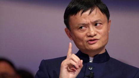 Jack Ma là tỷ phú giàu nhất giới công nghệ